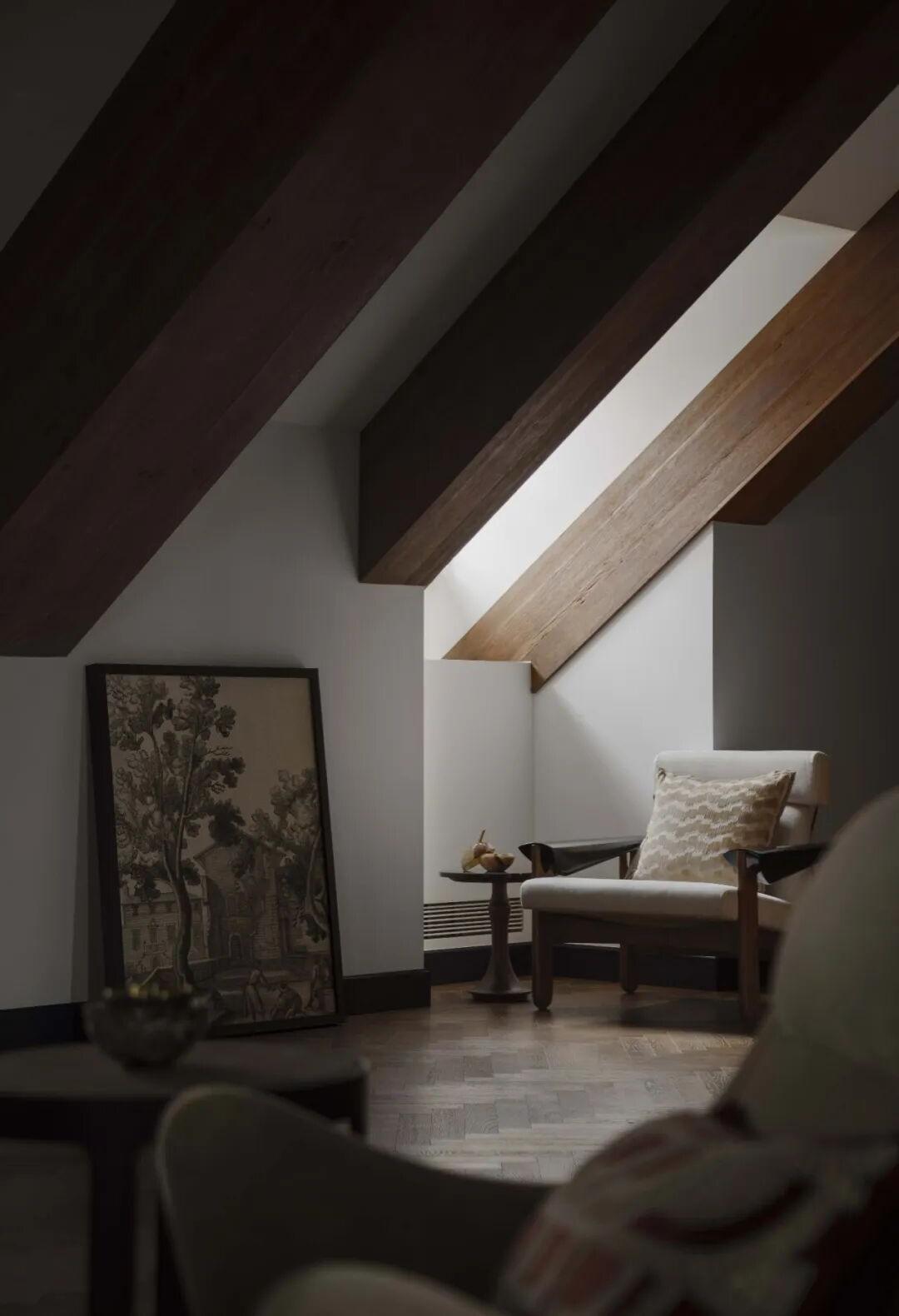 上海建工海玥黄浦源550㎡样板间丨中国上海丨HWCD设计-70