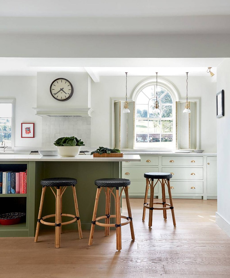 英式乡村小屋的彩色灵魂-13