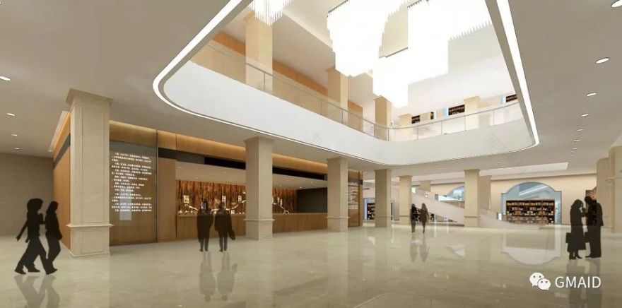 新疆图书馆新馆开放,展现现代公共图书馆新风貌-11