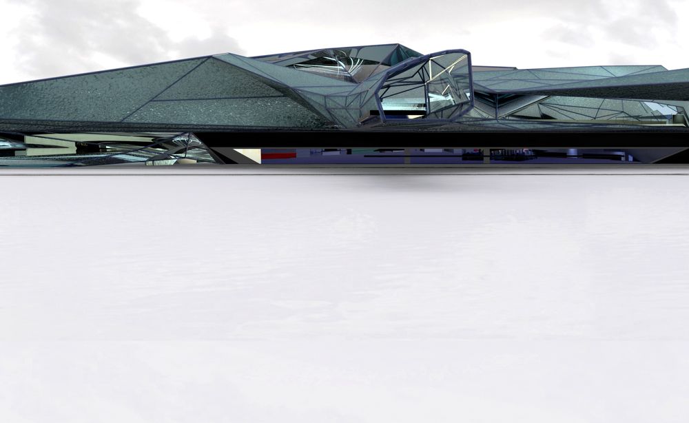 赫拉德茨克拉洛韦机场设计丨捷克丨Ondřej Laciga-22