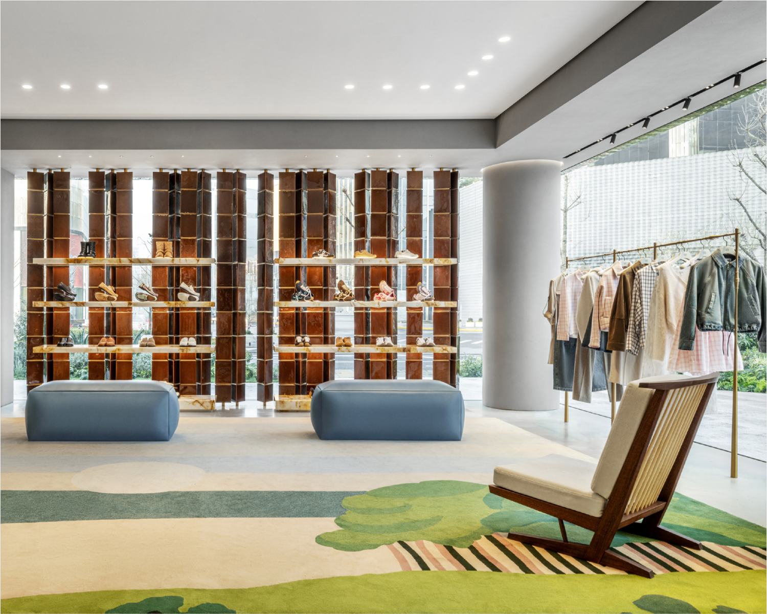 Casa LOEWE 上海旗舰店丨中国上海-6