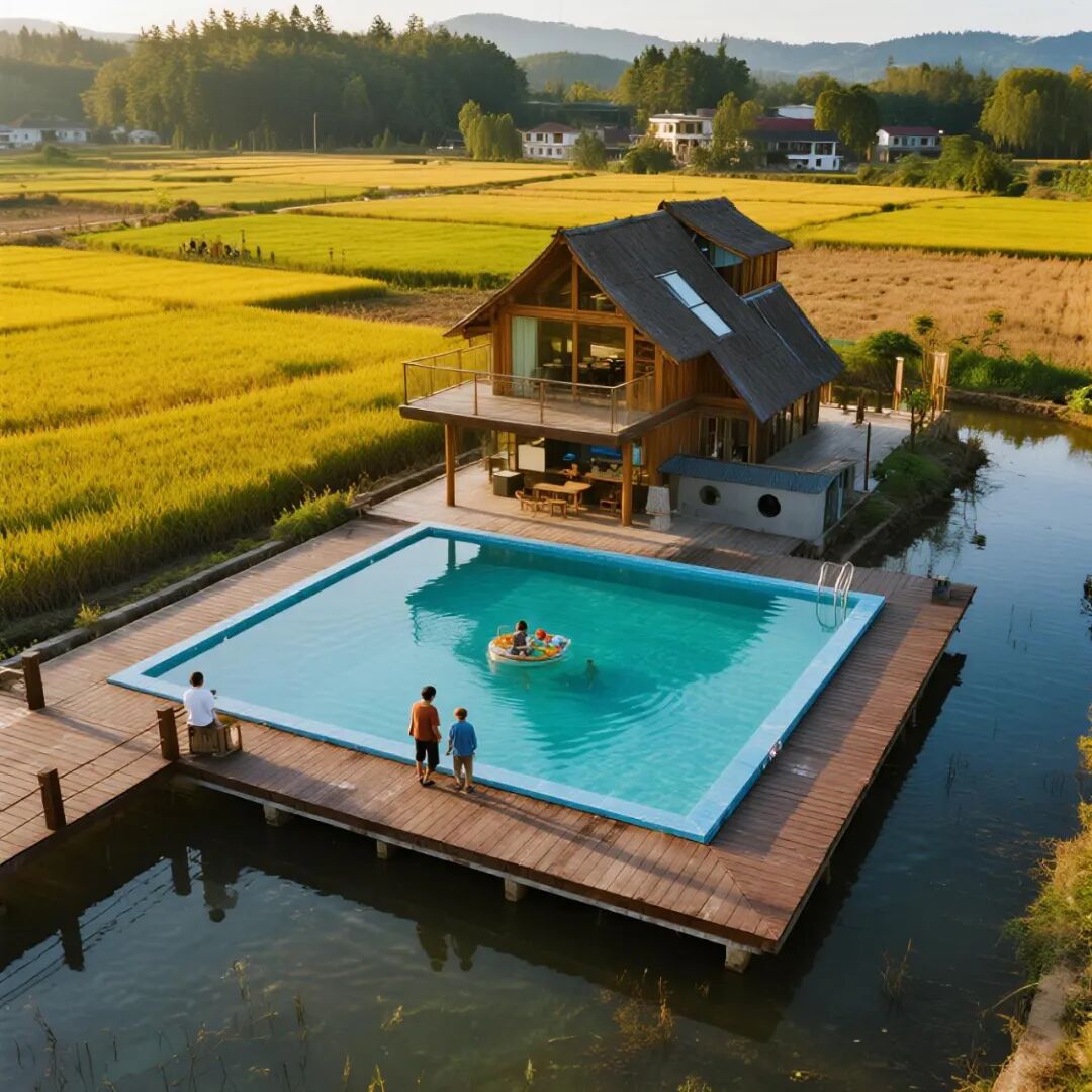 华中城郊秘境康养疗愈营地:中草药种植疗愈综合体规划设计建造运营-5