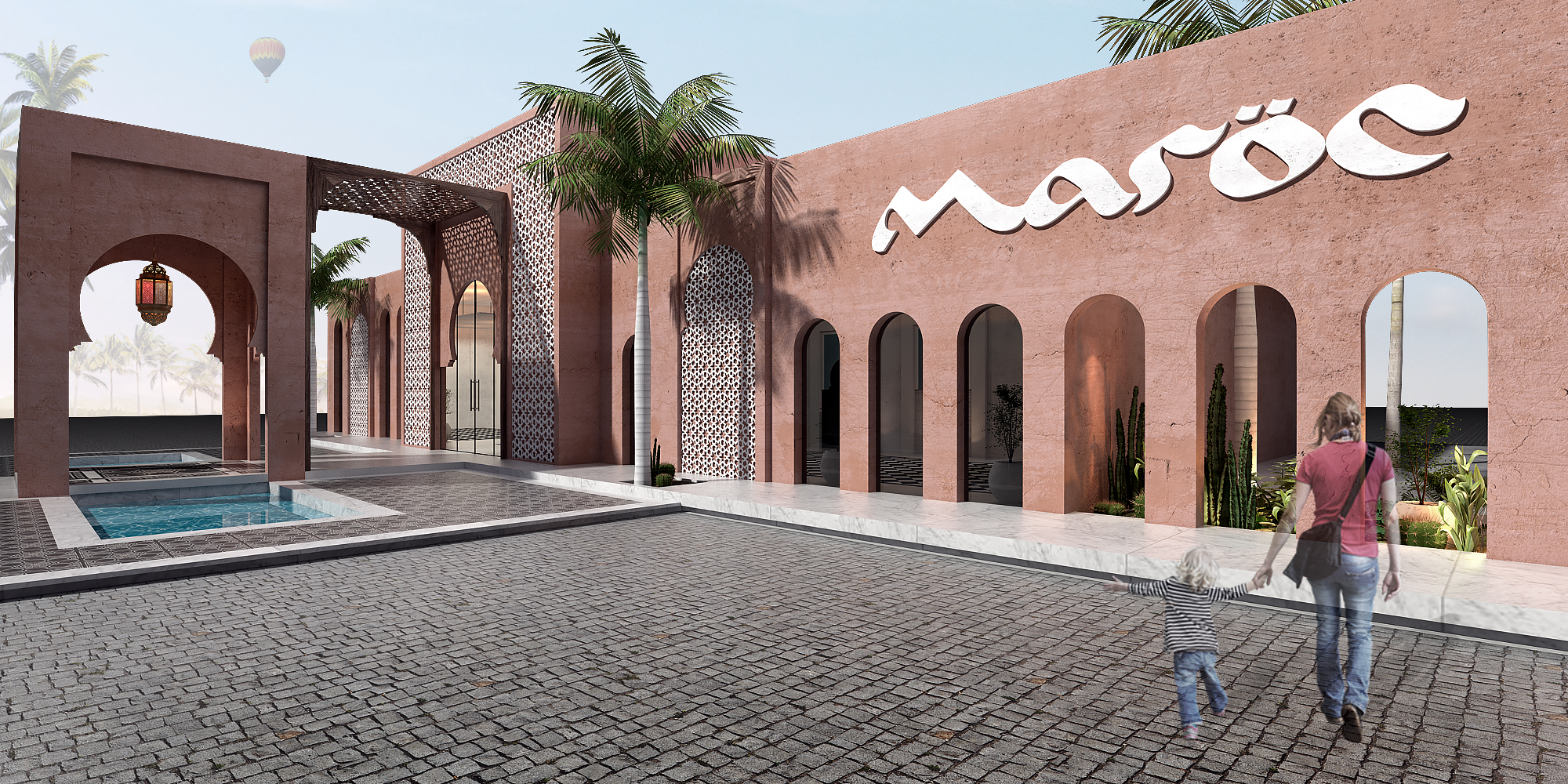 Moroccan architecture-0