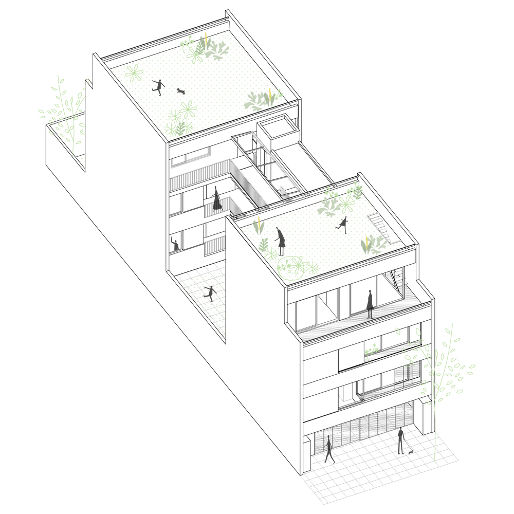 Donado 2325 住宅楼-24