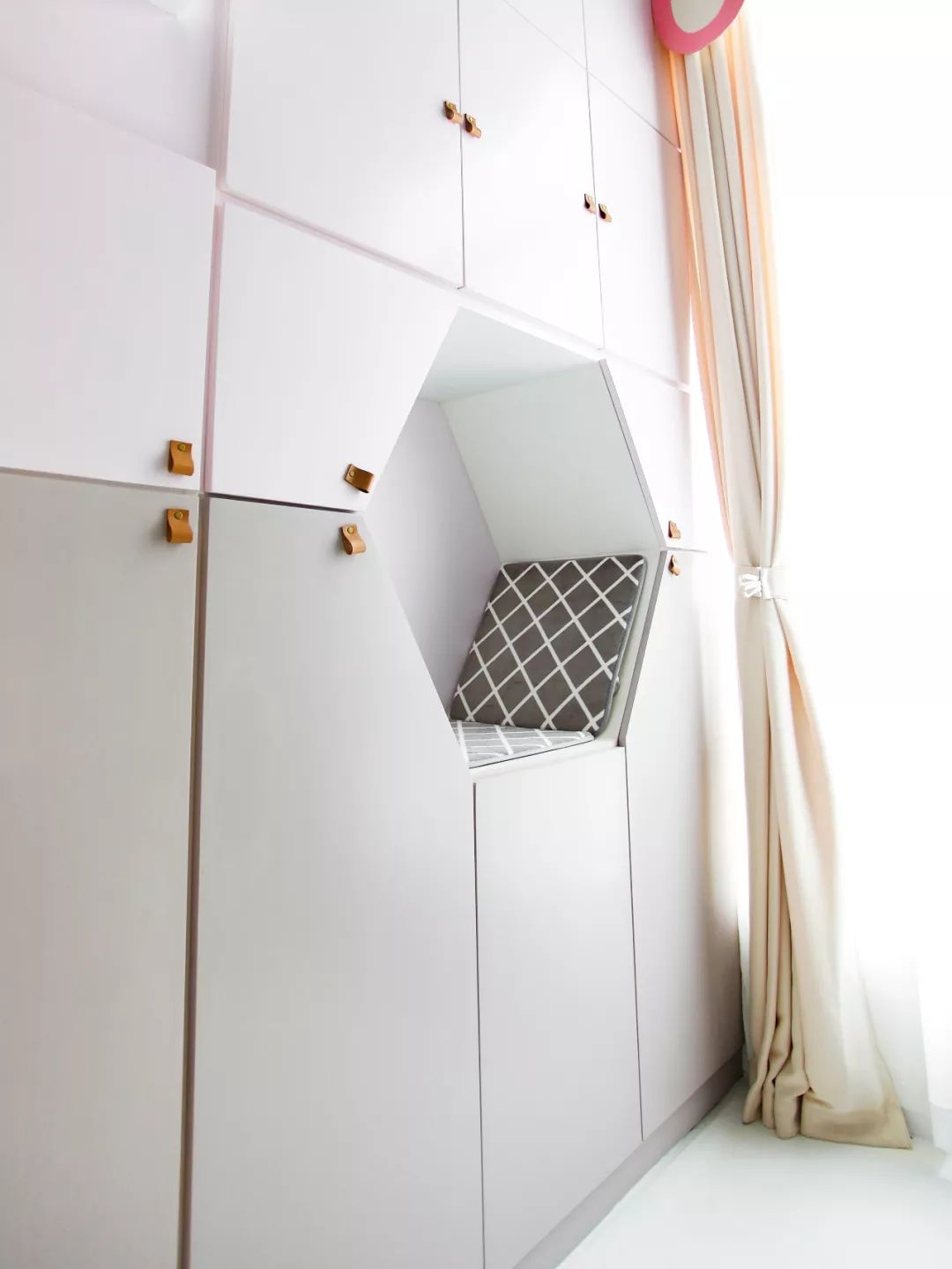 76㎡小户型变三层复式,丹子主妇的室内设计奇迹-81