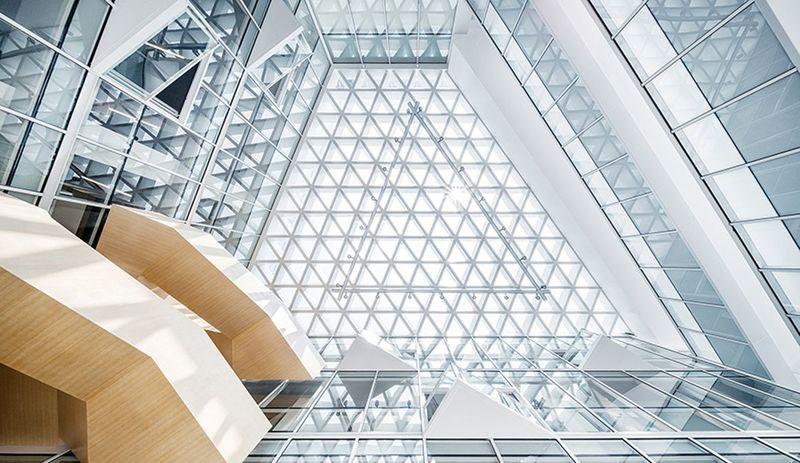 上海宝业中心室内设计丨中国上海-27