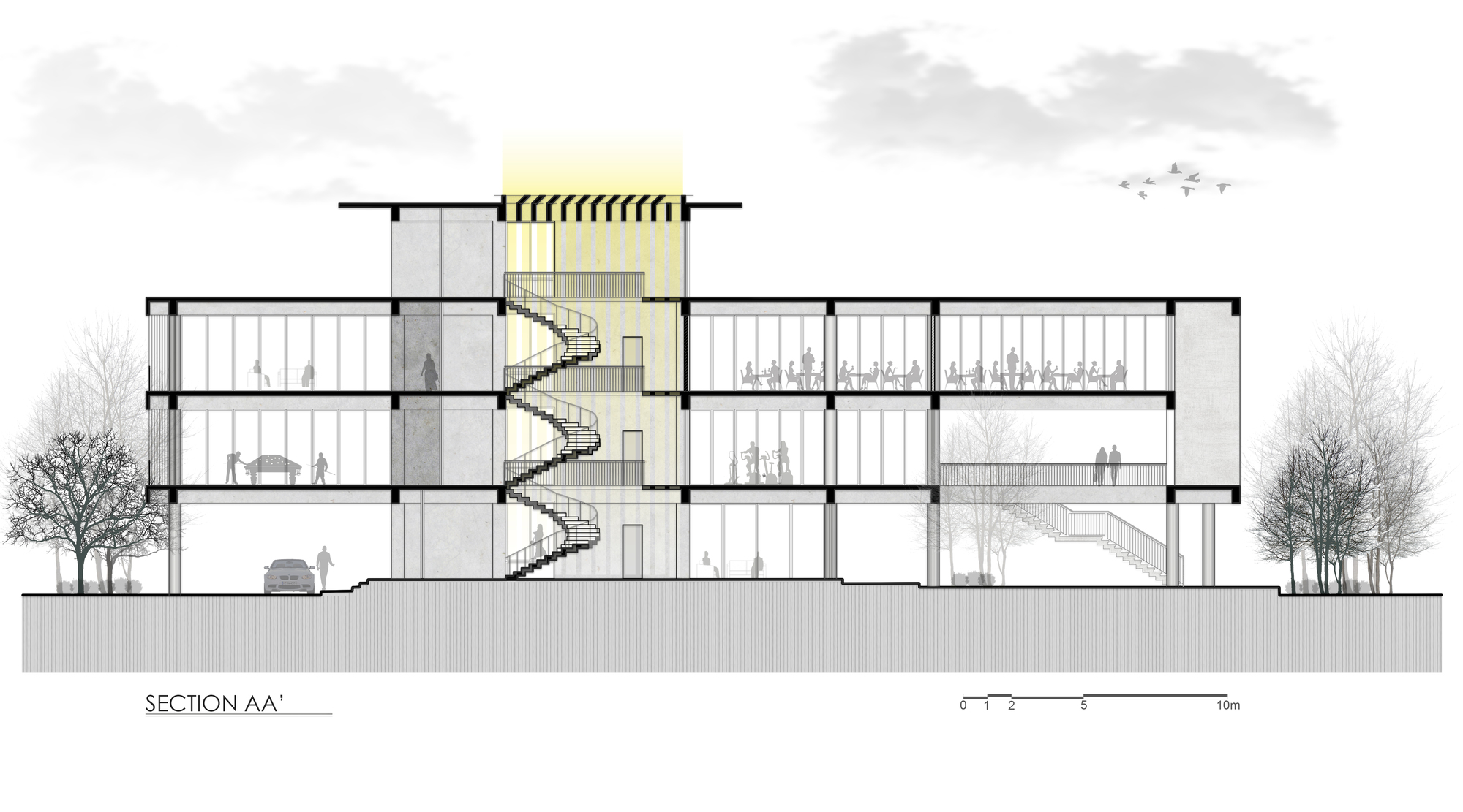 基兰宾馆丨孟加拉国丨Sthapotik-15