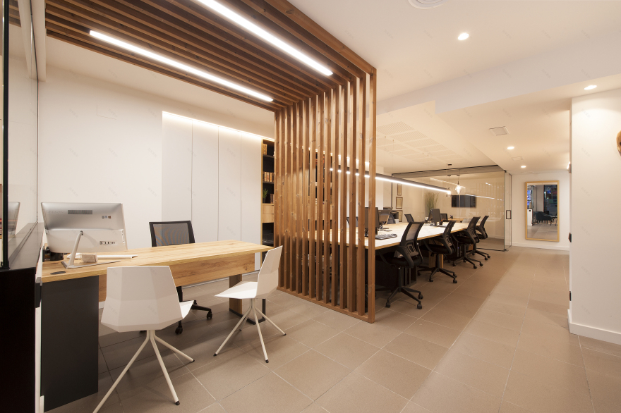 芬卡斯·布拉诺房地产办公室丨西班牙巴塞罗那丨Sincro-14