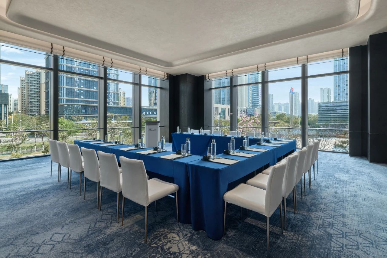 厦门航空费尔蒙酒店丨中国厦门-79