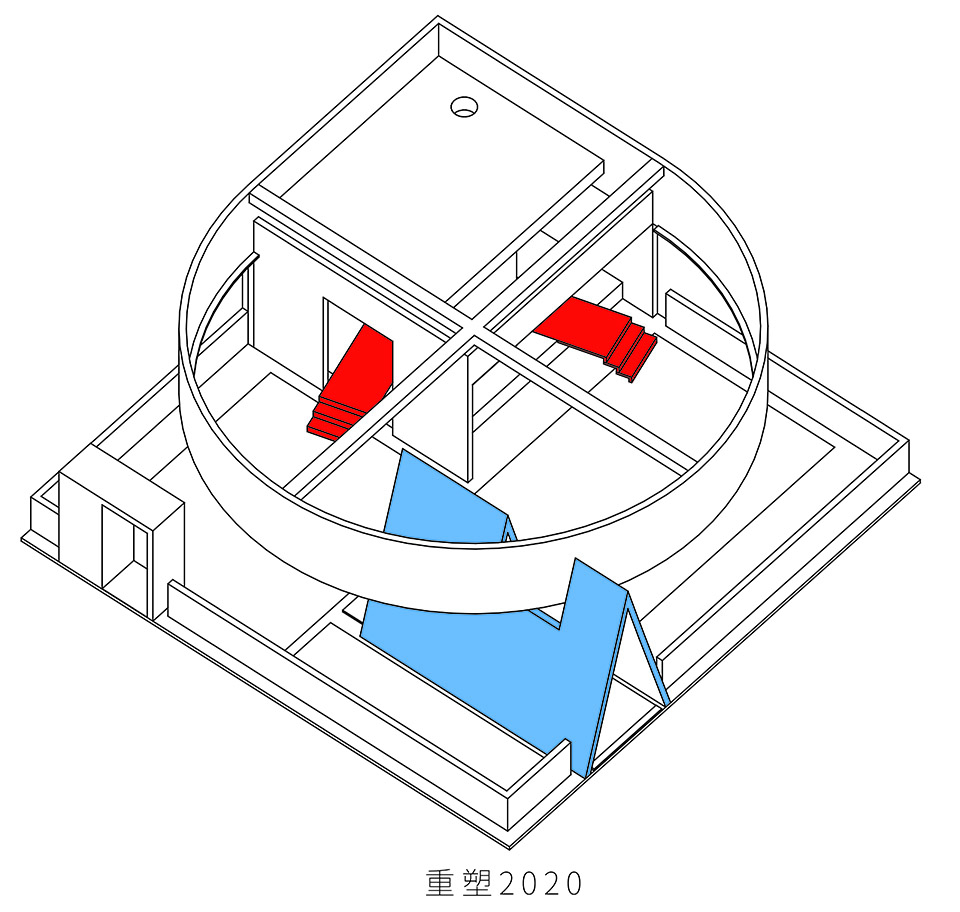 重塑2020 & 广州设计周LAMINAM展厅 / 朴居设计研究室-17