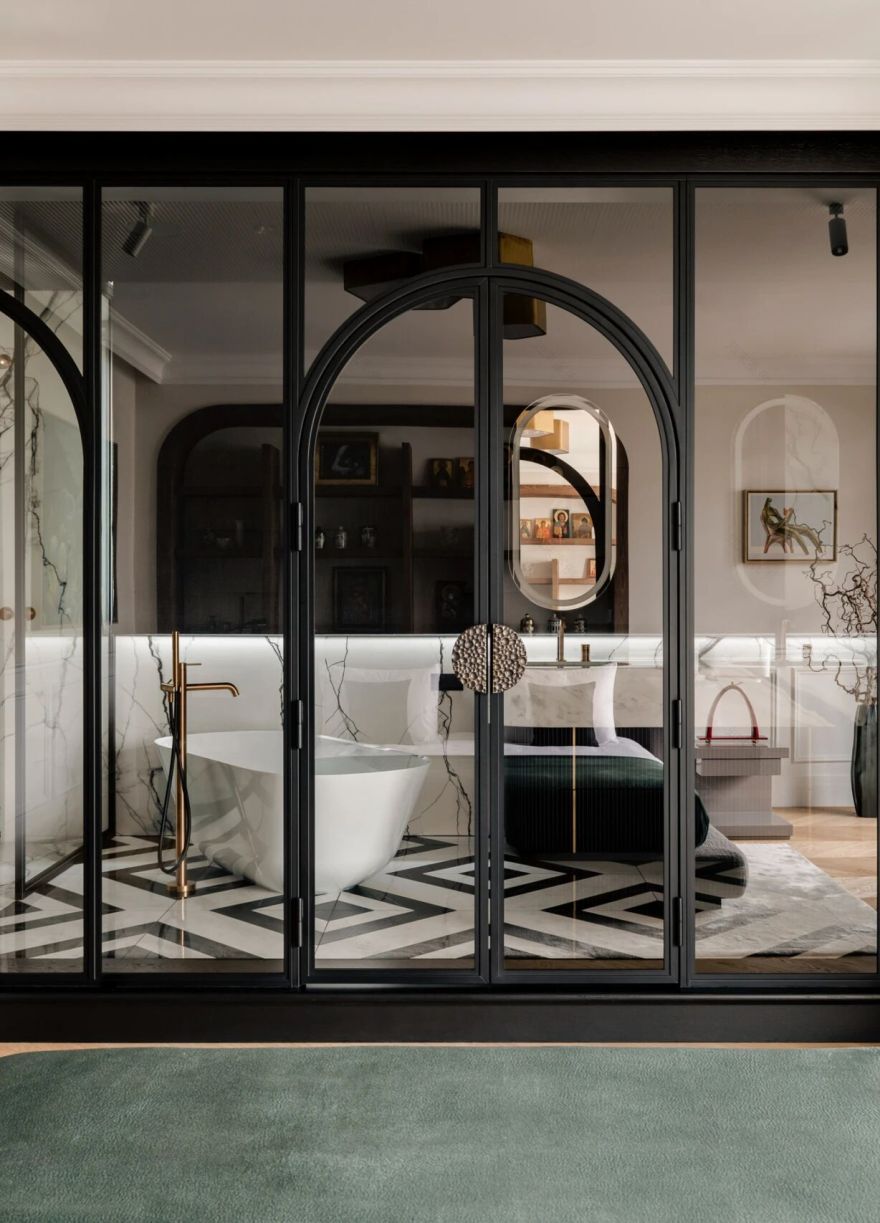 华沙AM House项目丨波兰华沙丨Oskar Firek Architects-29