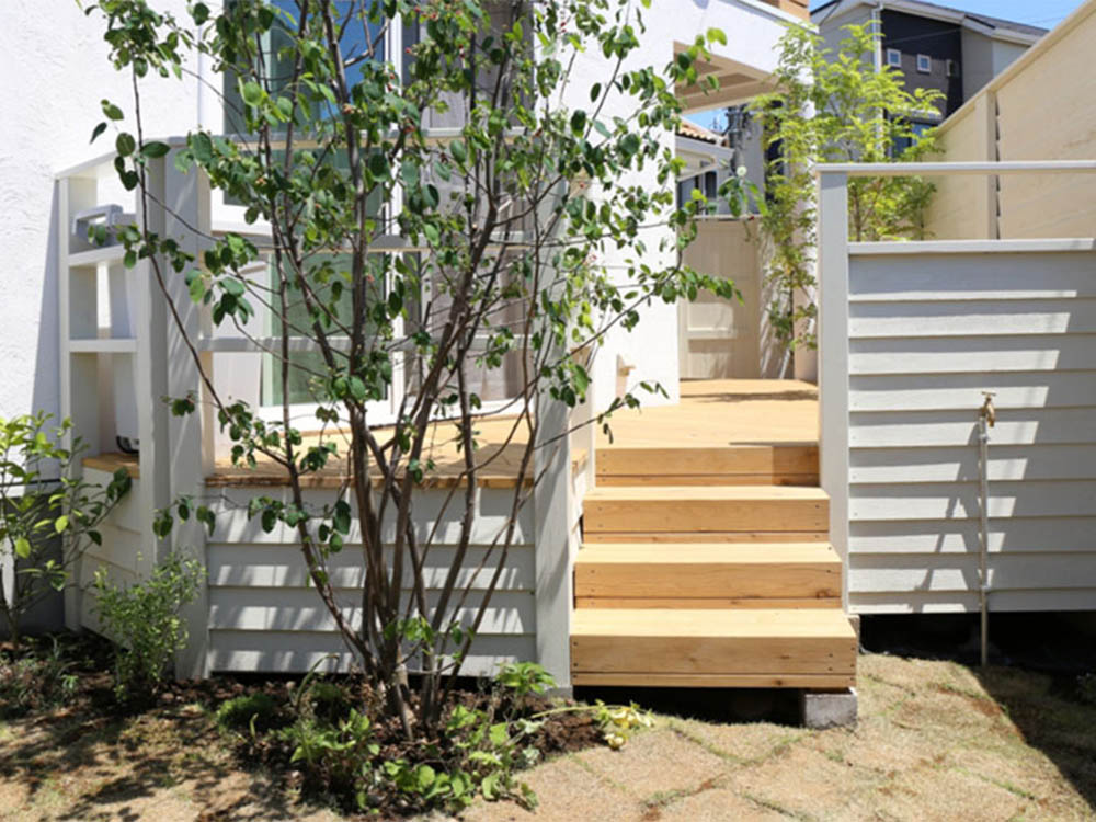 世田谷区の家-35