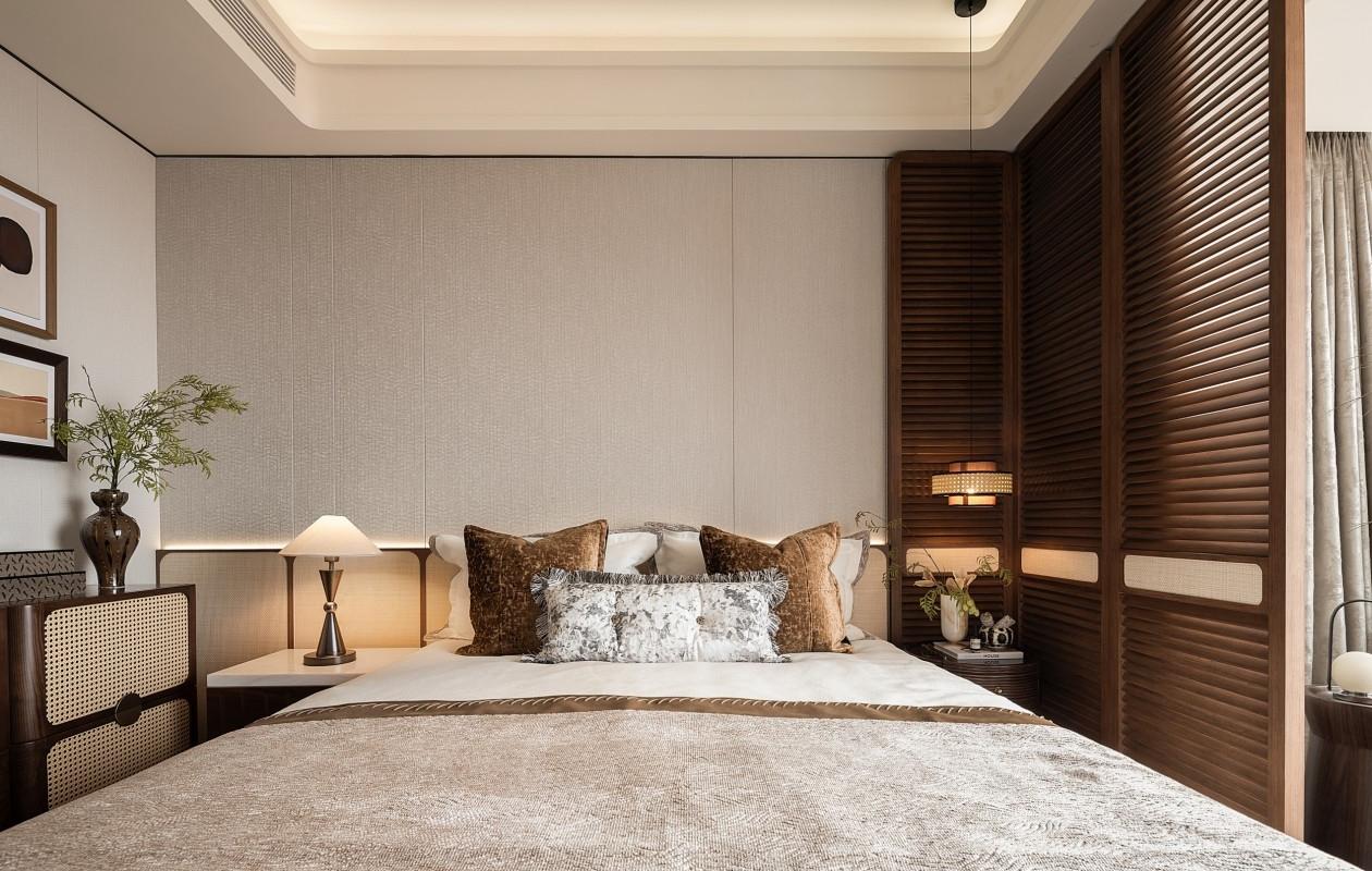 招商·卡达凯斯65㎡样板间丨VPG万品设计-11