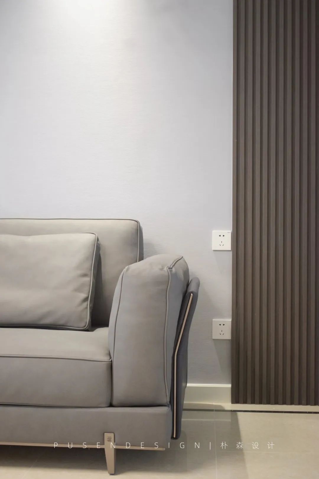 舟山沁园 · 温馨实用的现代家居设计丨中国舟山丨朴森整体软装设计-8