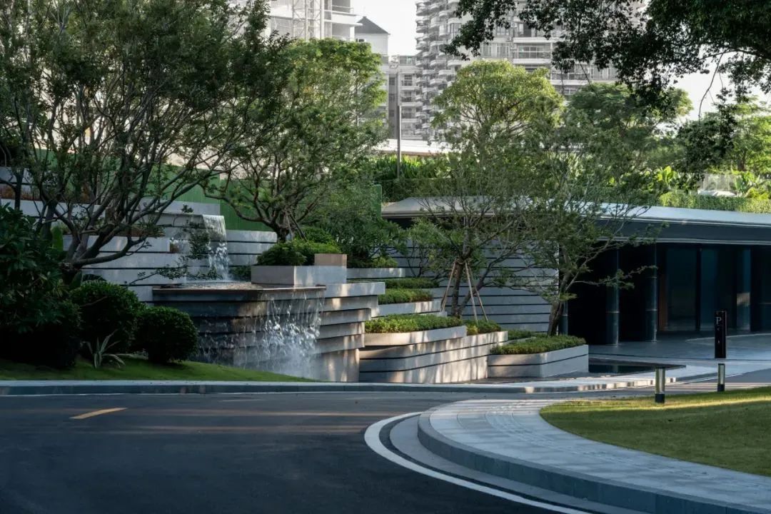 广州中海·荔府丨中国广州丨广亩景观-72