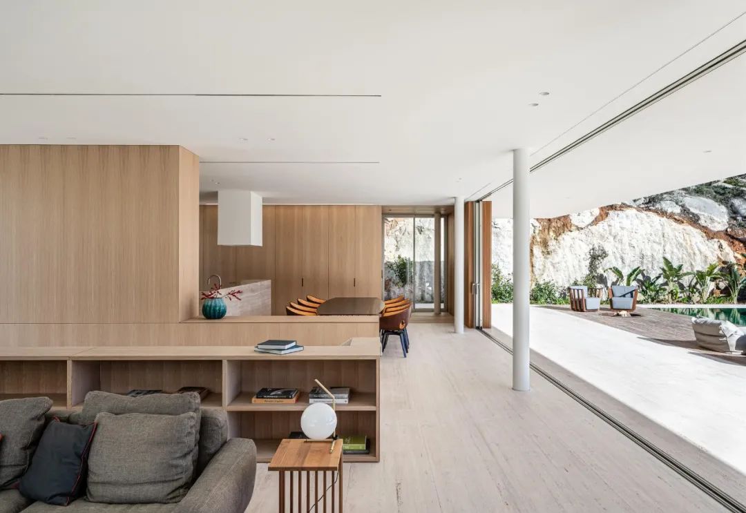 BN1 屋丨Jorge Bibiloni 工作室与 LMPVE 工作室-23