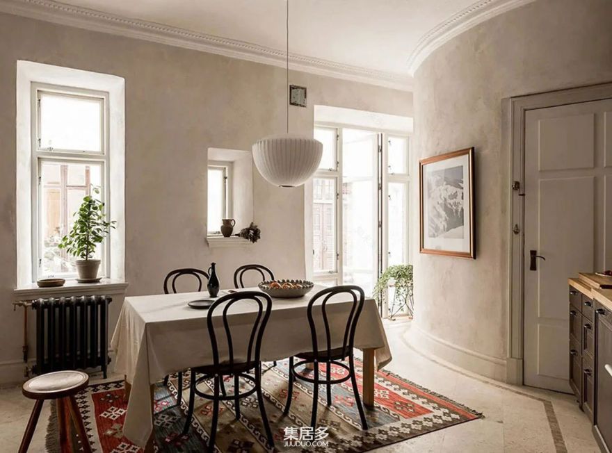 城市之心,乡村之魂 · 瑞典公寓设计-18