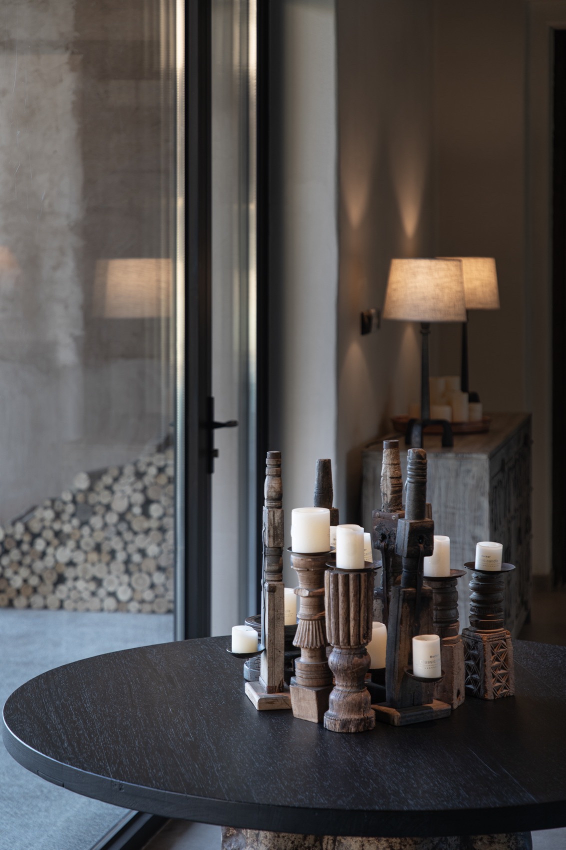 鄂尔多斯迹外·芃酒店丨蒙古丨晓辉设计工作室+LEL DESIGN STUDIO-108