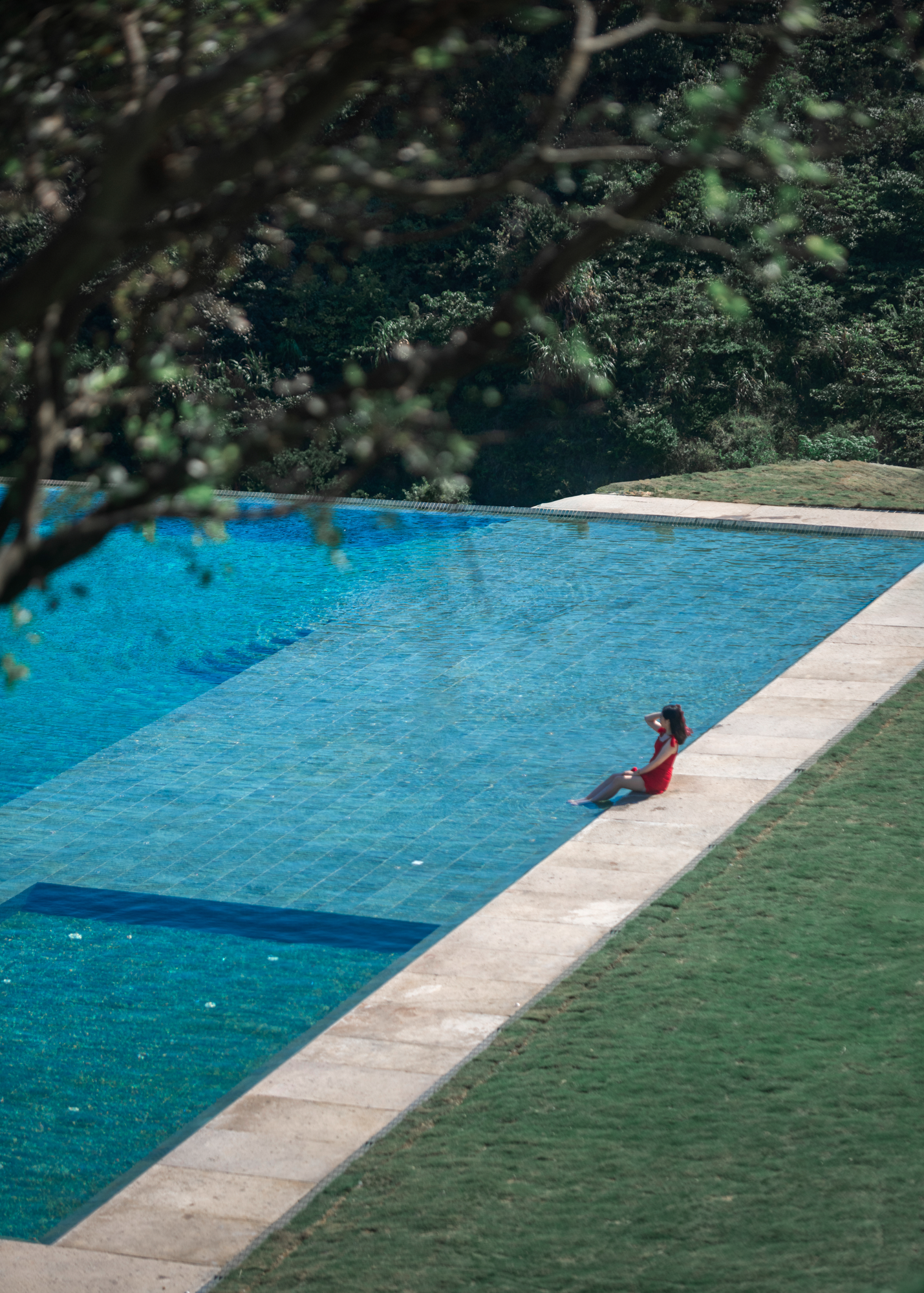 奢野既来丨中国台州丨大墨空间设计-13