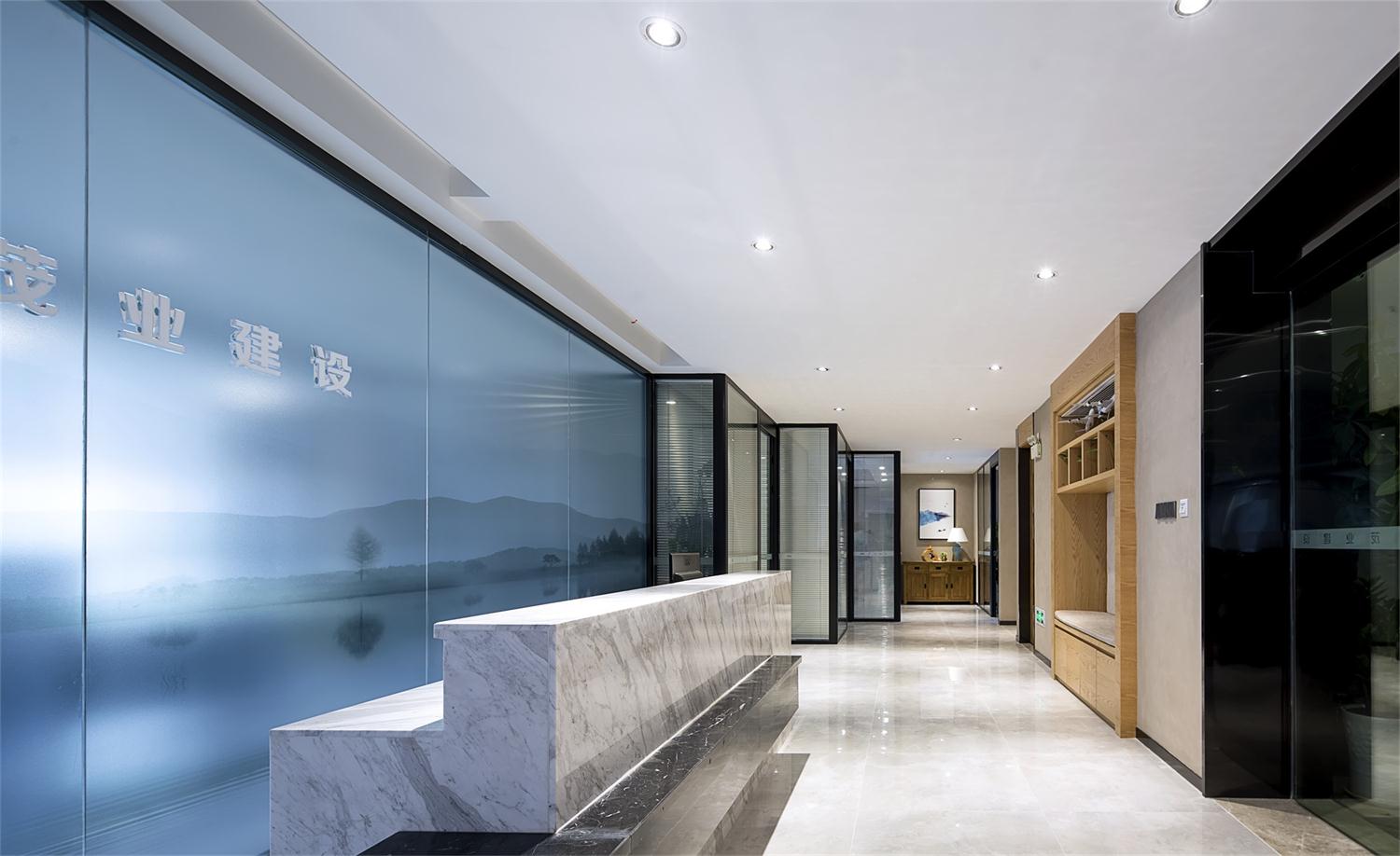 有温度的办公空间-8