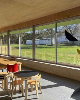 马其顿山住宅丨Ben Lance Architects