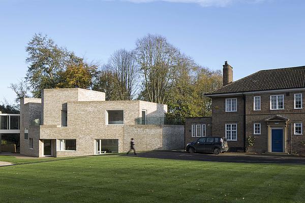 Cobham Boys' Boarding House, Stowe School-35