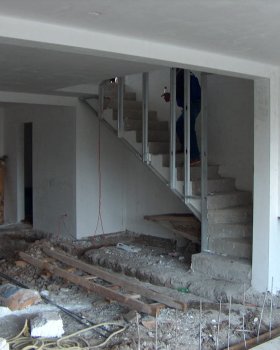 Construcción Colonia Hipódromo Vivienda