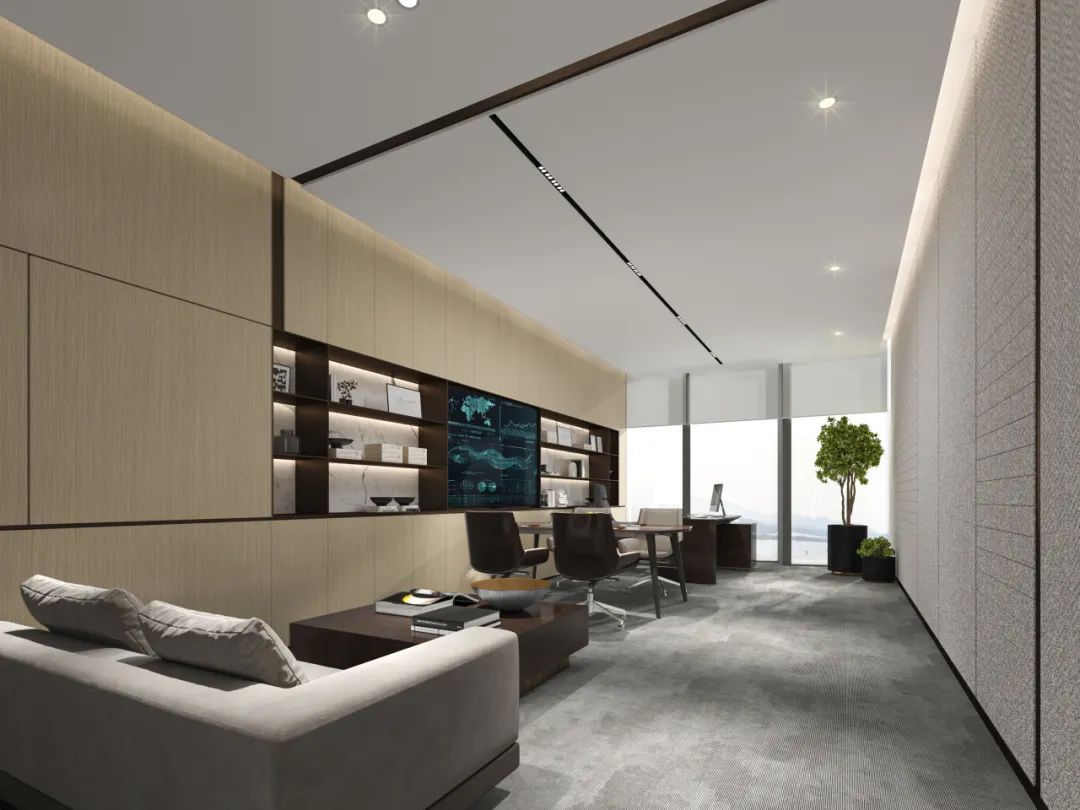 存在时光里的展厅：方舟壹号·青岛空间智能开放实验室-64