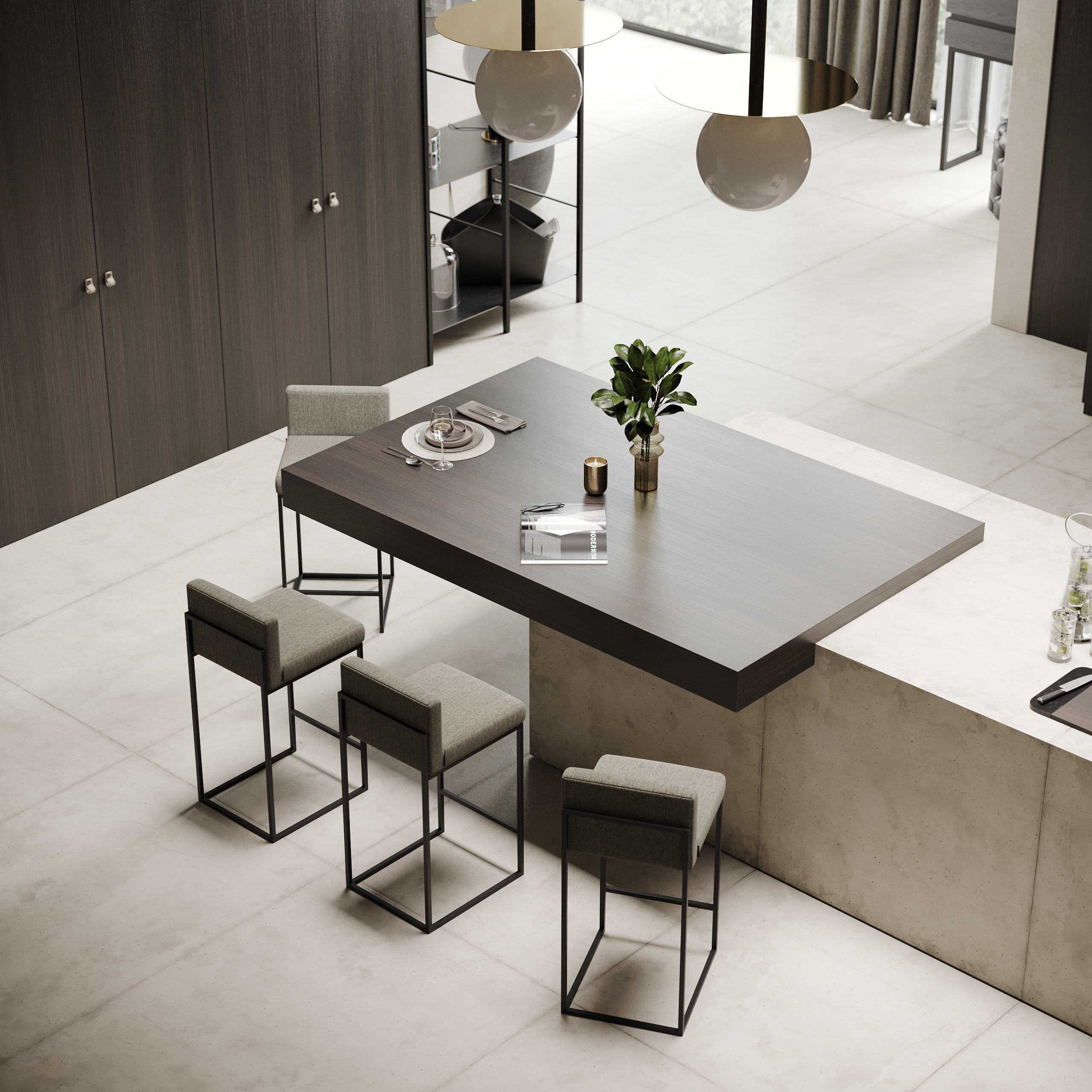 拉斯卡萨斯新项目，3 号房屋丨Dorothy Draper-7