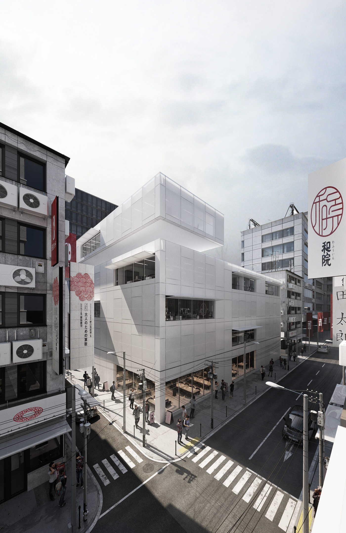 MIFUNE Office（大阪）-5