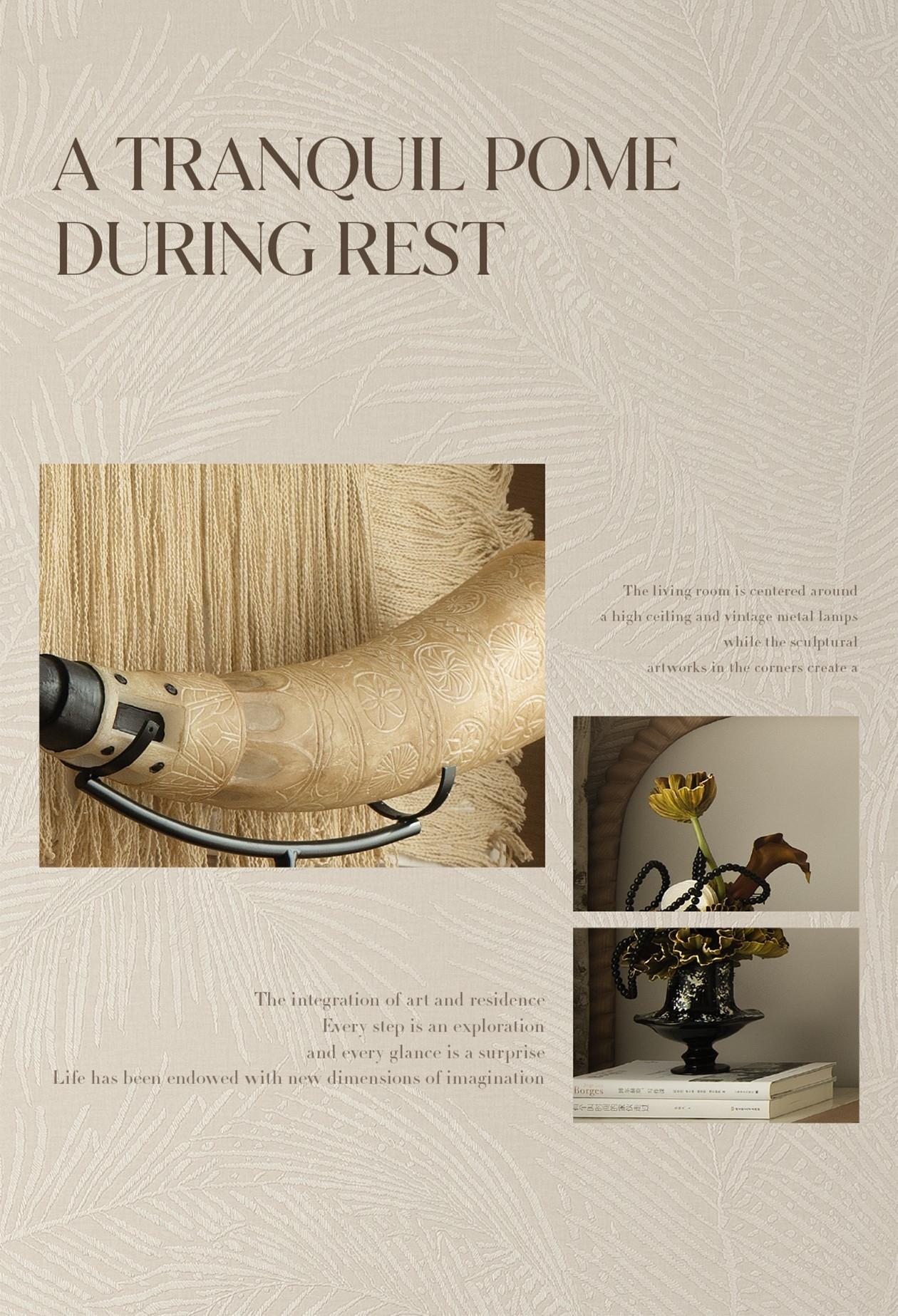 招商揽阅书华106㎡样板间丨中国西安丨元禾大千-23