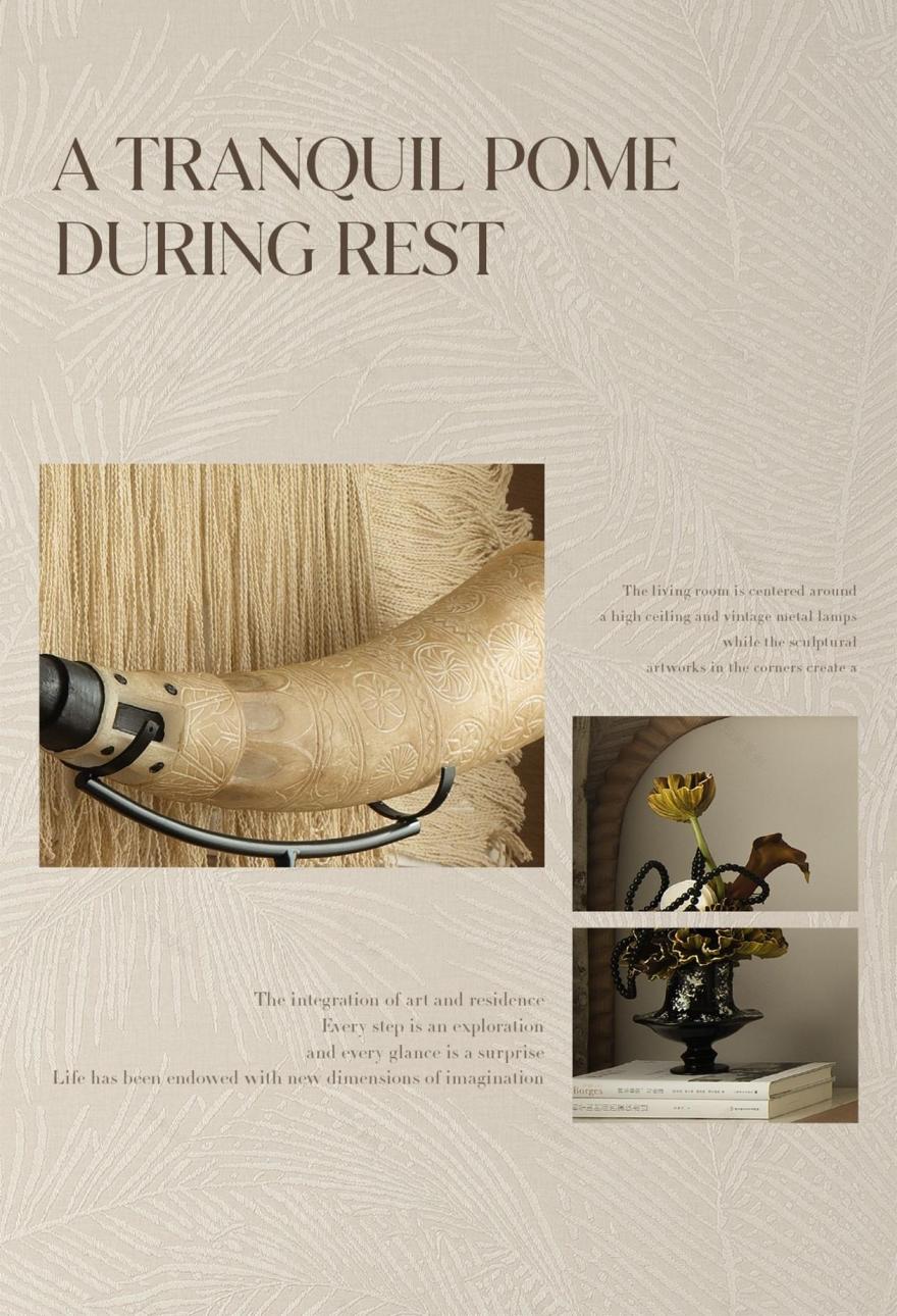 招商揽阅书华106㎡样板间丨中国西安丨元禾大千-23