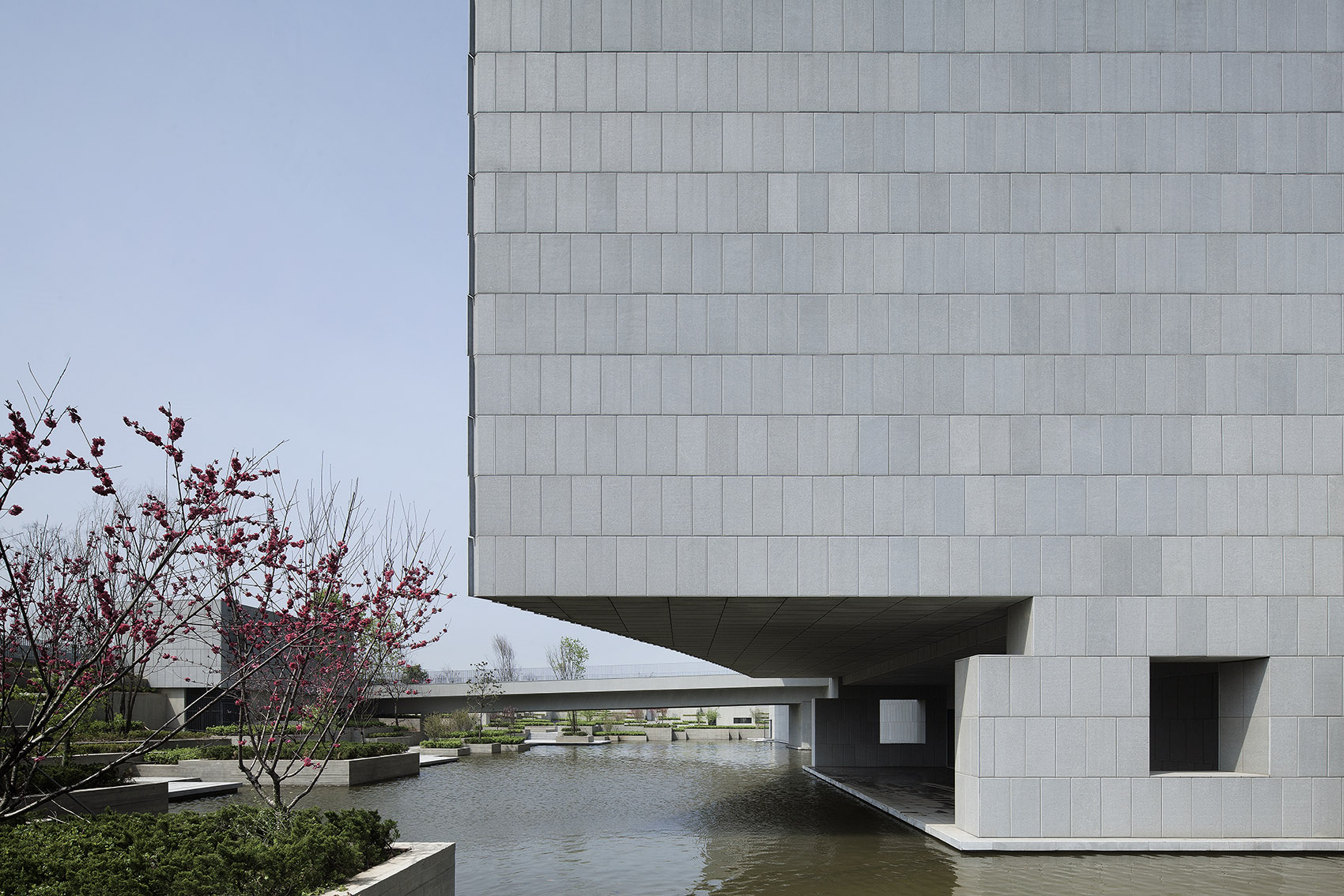 商丘博物馆 / 李兴钢建筑工作室-32