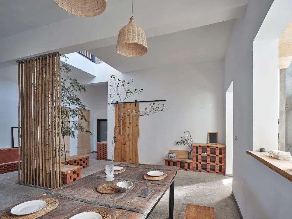 园宅丨中国苏州丨堺工作室-88