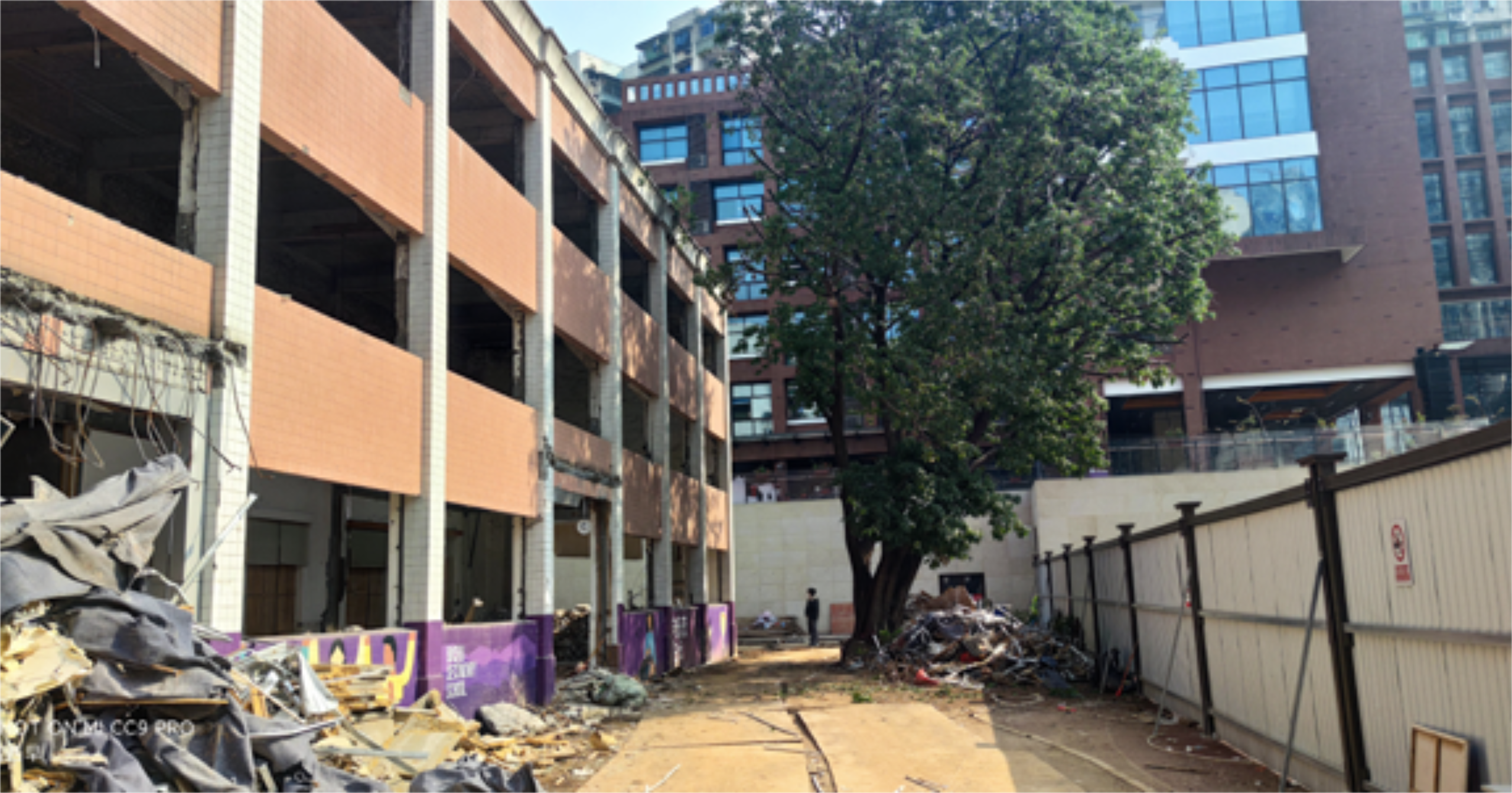 巴蜀中学张家花园校区景观改造丨中国重庆丨AF.d 奥凡设计(景观),重庆市设计院城市建筑一院(建筑)-25