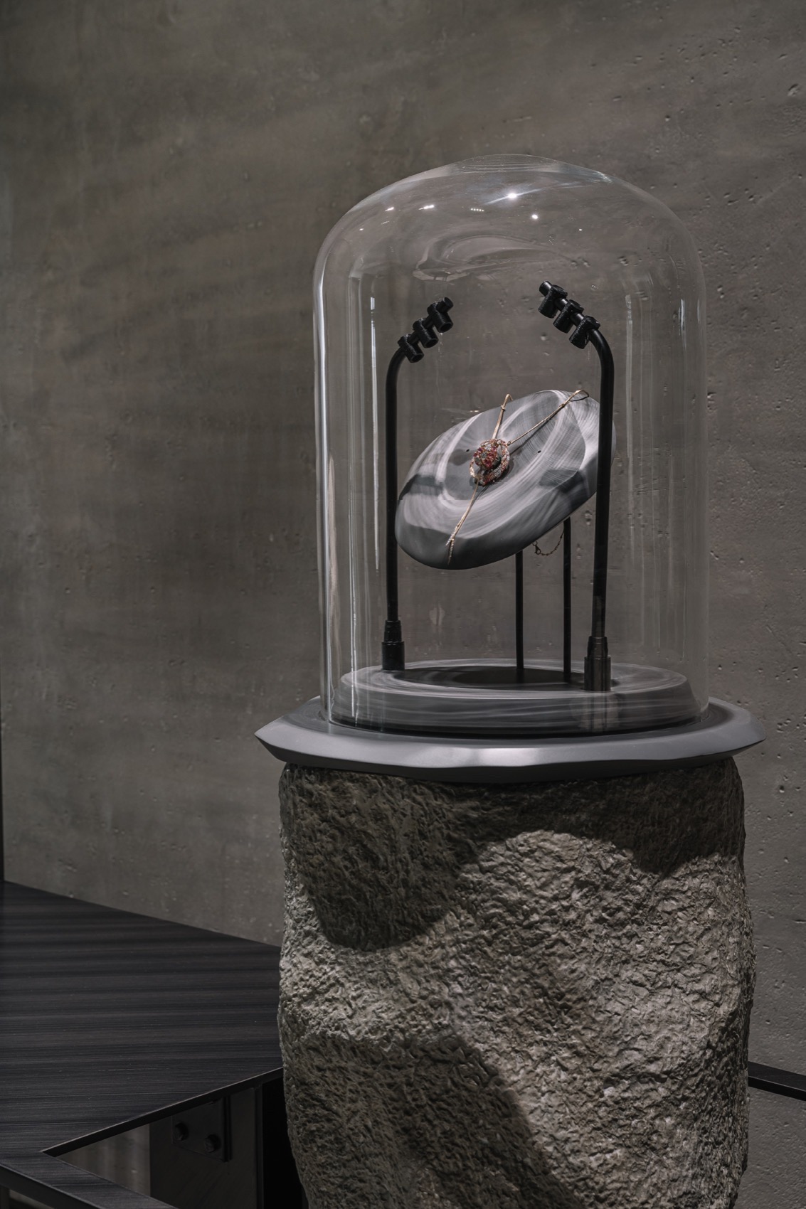 ZAURA零售店,印度 / R+R Architects-20