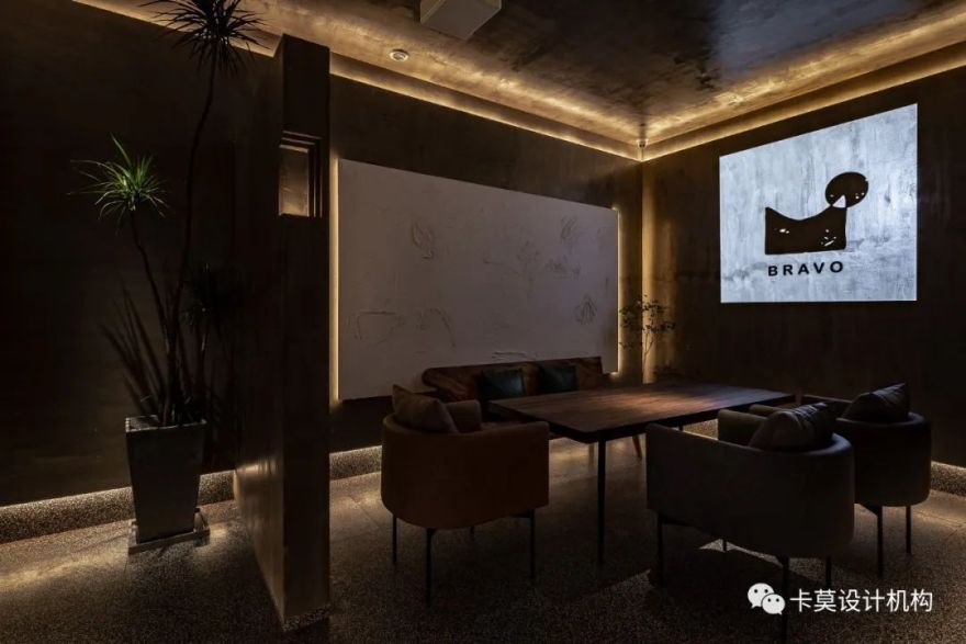 浙江台州盏格 BRAVO——融合侘寂美学与时尚的个性空间-99