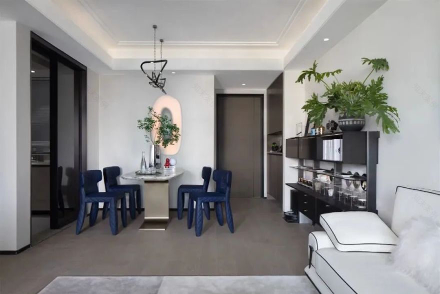 天健悦湾府丨中国深圳丨GND恩嘉设计-112