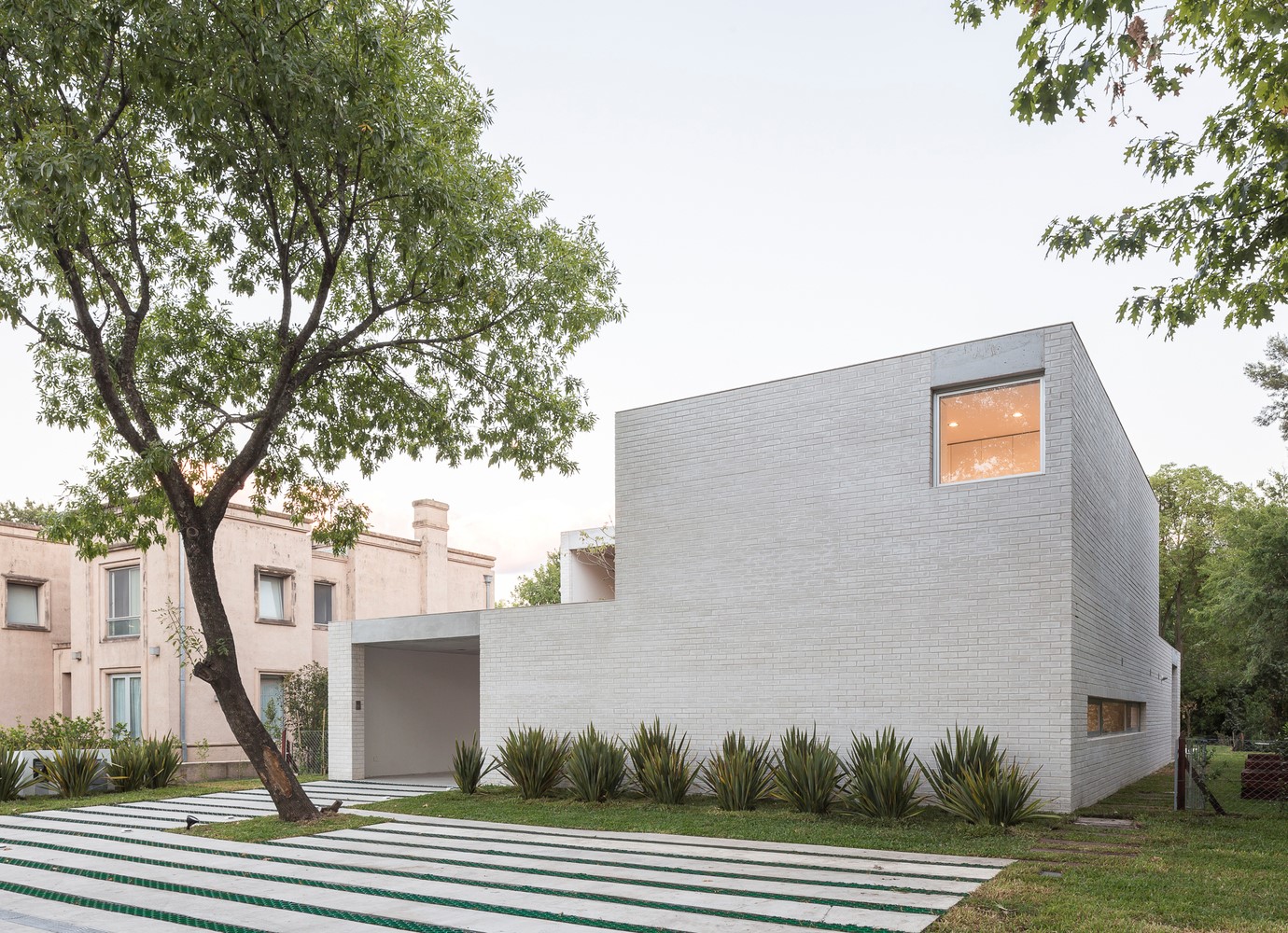 阿根廷：私人社区的住宅-4