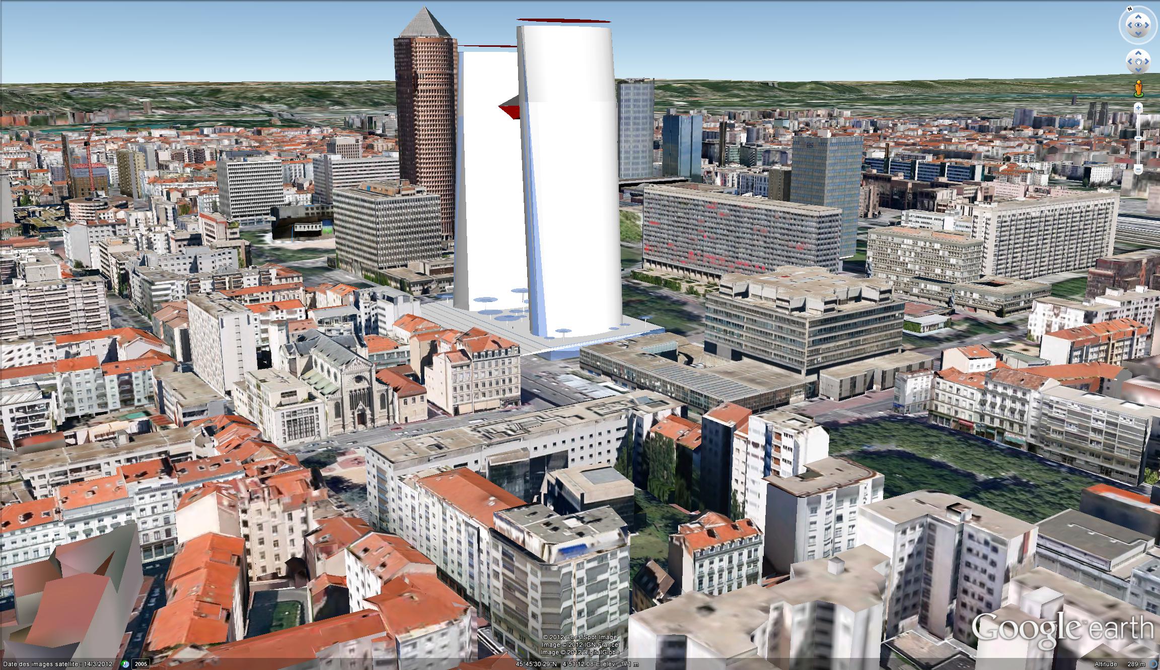 SOHO 建筑事务所 | M+M 商业综合体设计-18