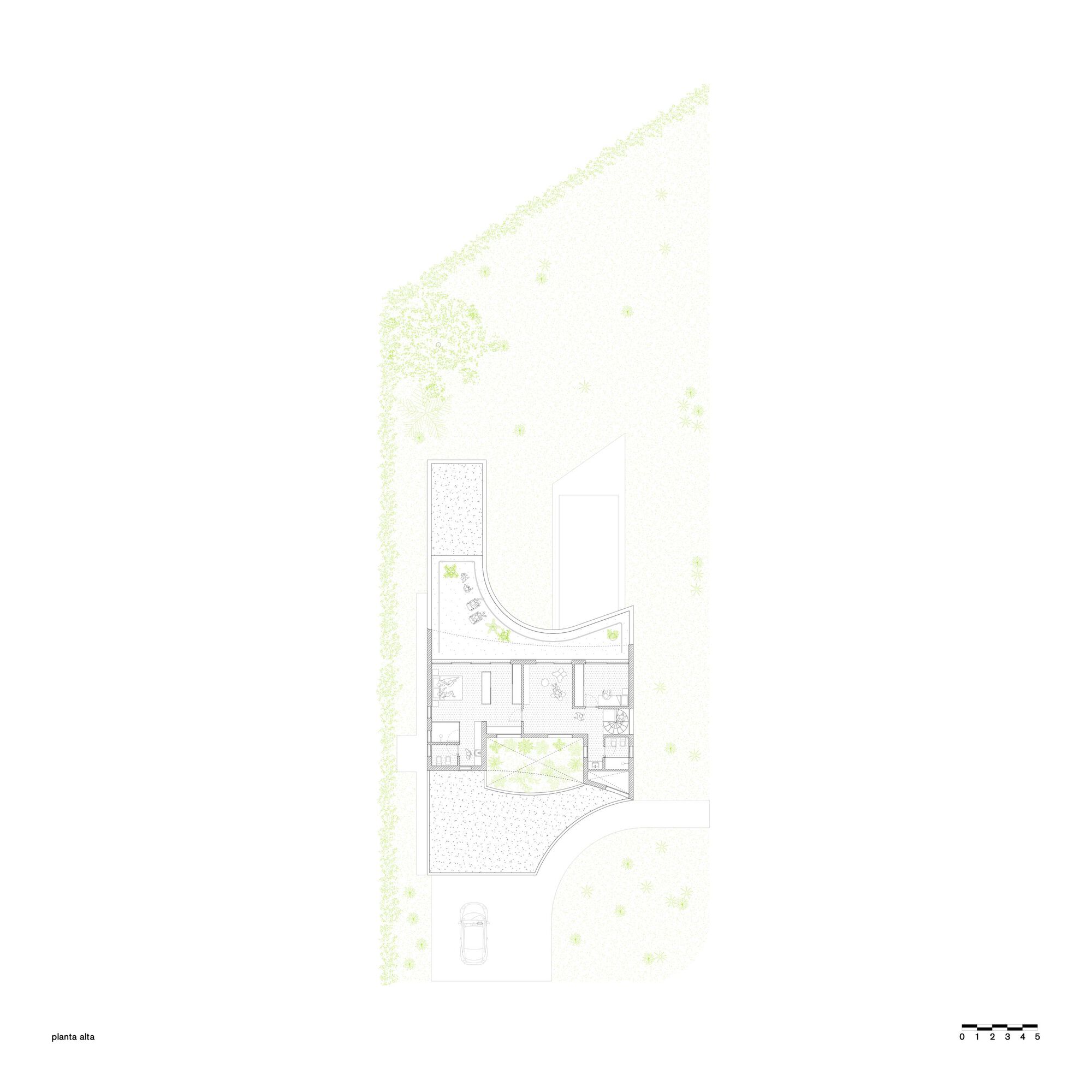 莫尔德之家丨阿根廷圣菲丨Federico Marinaro Arquitecto-23