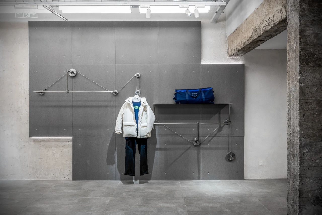 潮牌店设计丨中国上海-32