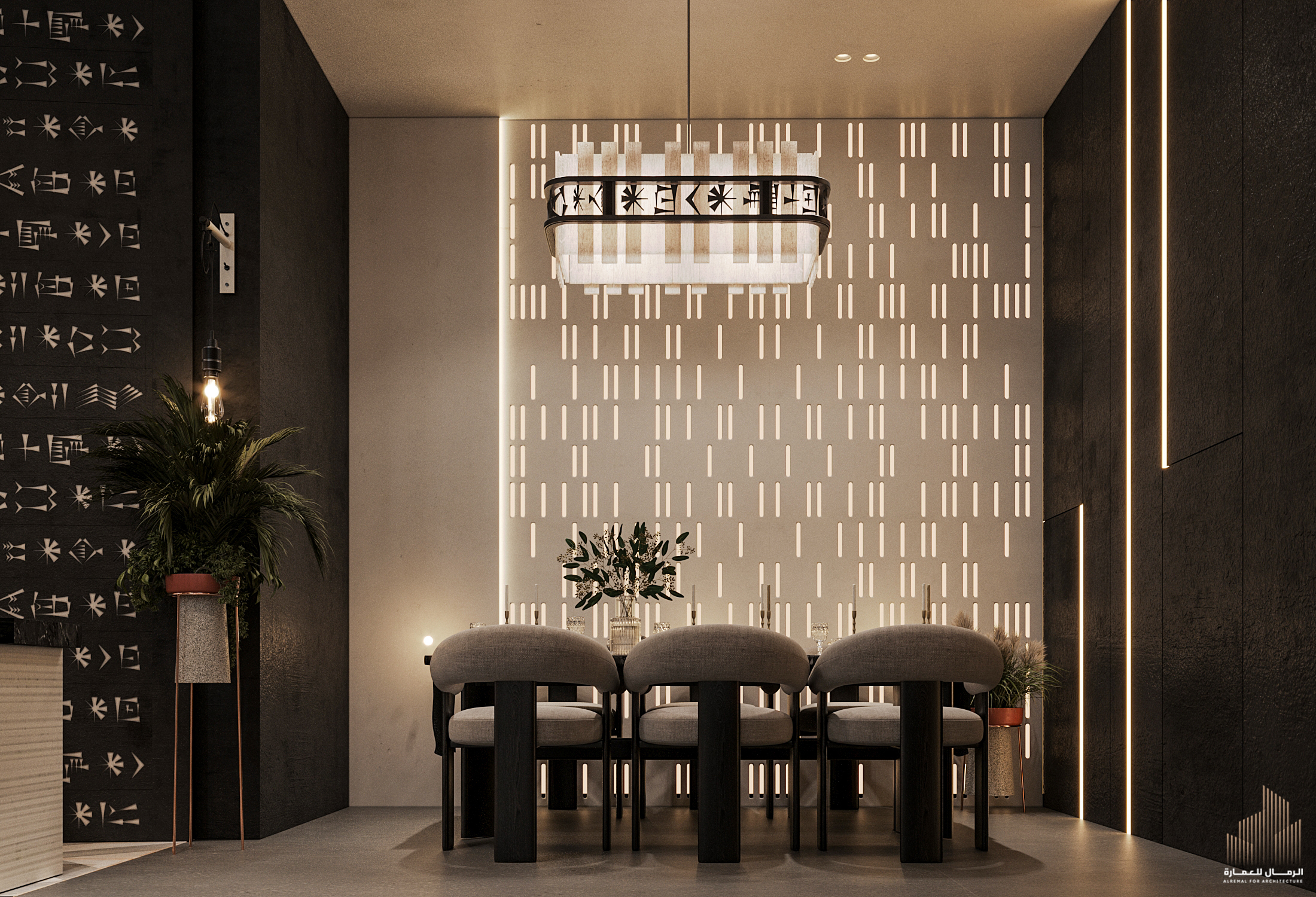 SUMERION 餐厅丨Alaa Basem & Alaa Mohsen-9