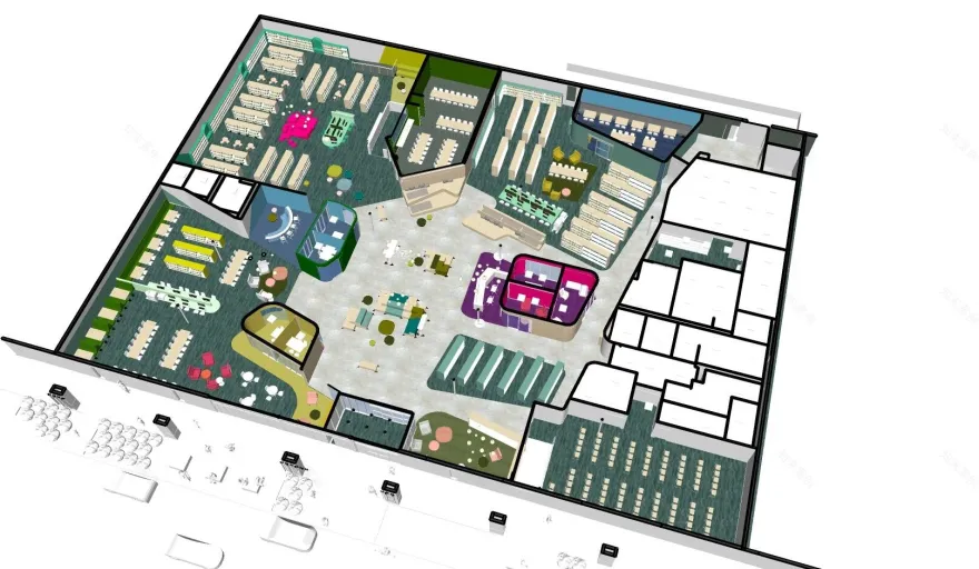 Cincinnati & Hamilton County Public Library-66