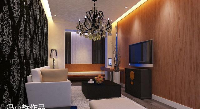 河南灵宝袋鼠艺术酒店走廊设计实录-12