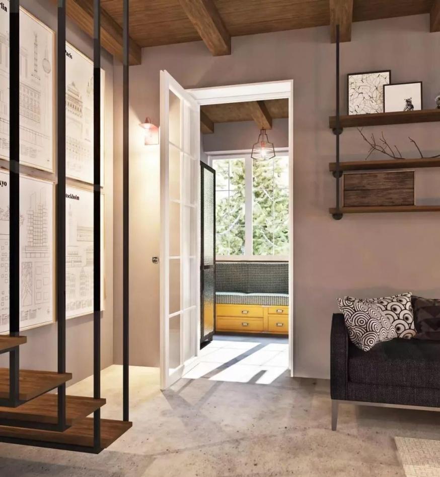 极简森系家居空间的设计魅力-6