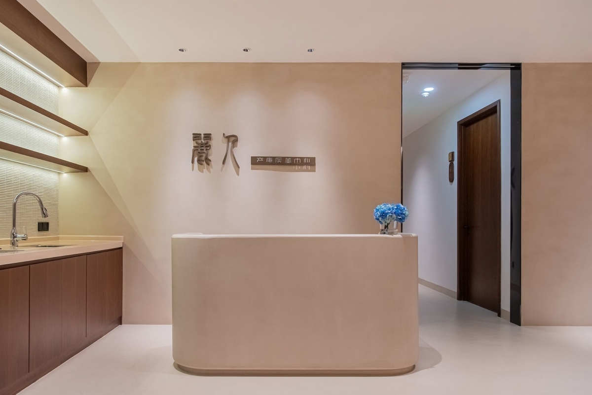 银川丽人医疗抗衰老中心丨中国银川丨John Li Studio-14