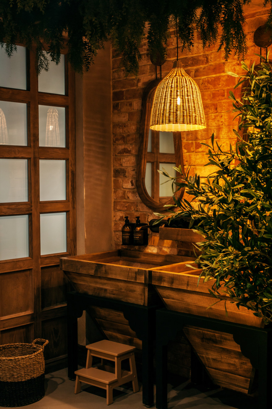 米尔餐厅丨Evdokimov.Design Studio-39