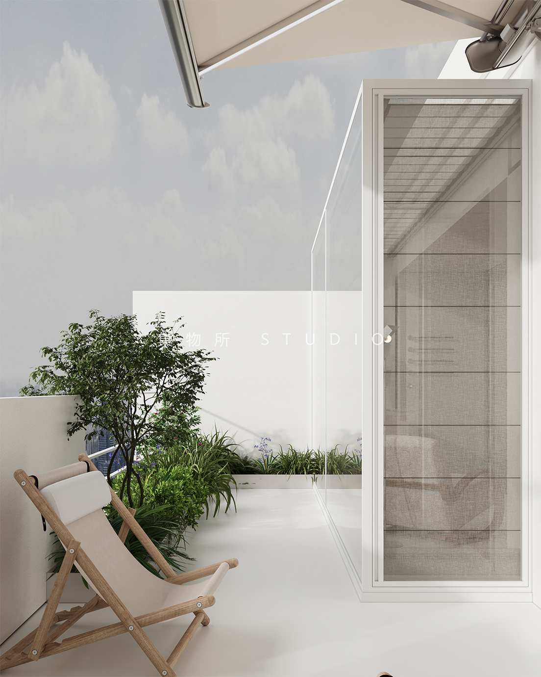 新作｜集物所STUDIO 山顶岛屿丨中国新乡-61