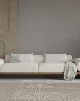 Sofa CGI: Packshot + Turntable